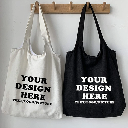 canvas tote bag