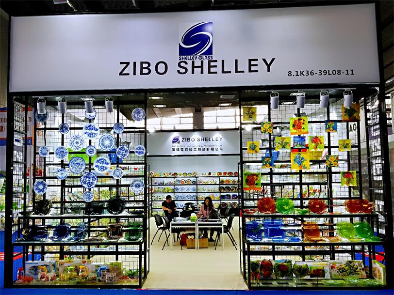 Zibo Modern Int'l Co.,Ltd. - Product Center - Glass Storage