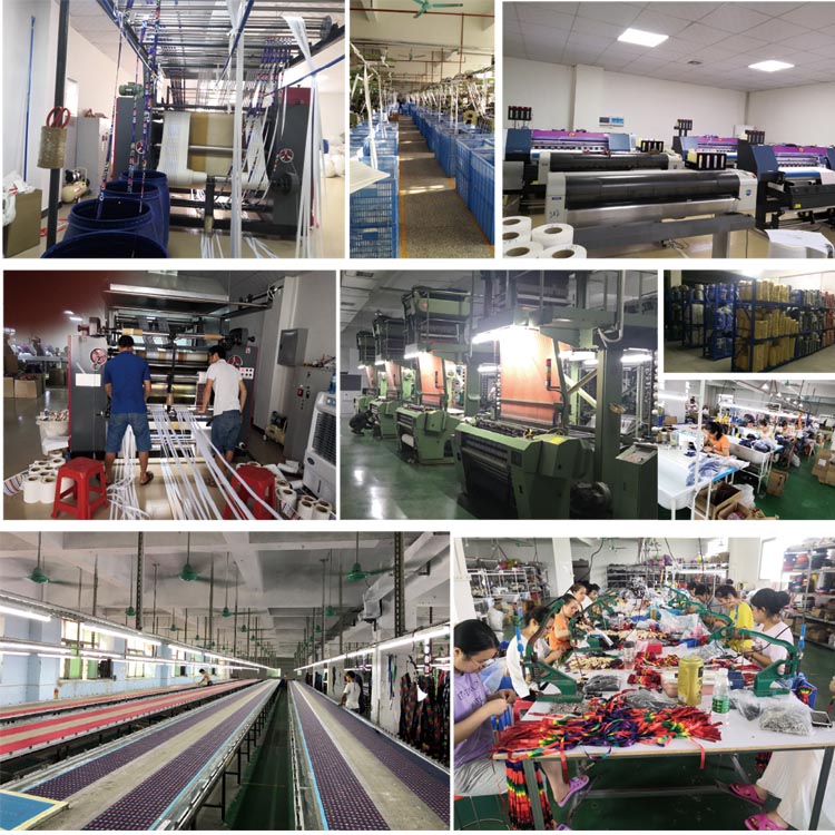 Guangzhou February Webbing Co., Ltd.