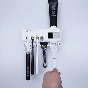 Intelligent Sterilization Multi-function Toothbrush Frame