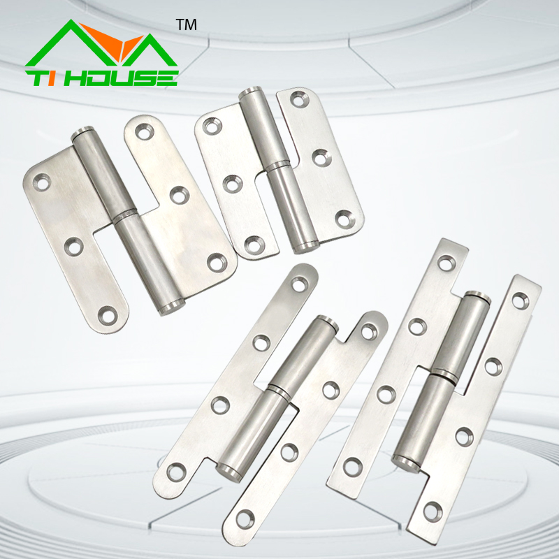 Sliding Barn Door Hardware - , Manufacturer – Jiangmen Ti House Co