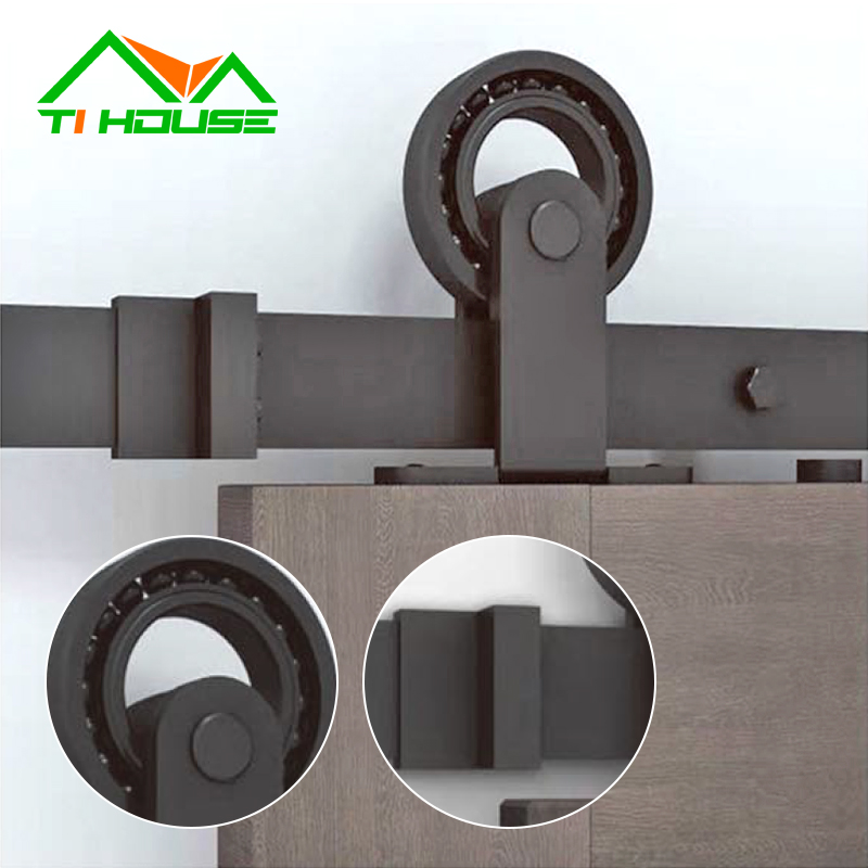 Sliding Barn Door Hardware - , Manufacturer – Jiangmen Ti House Co