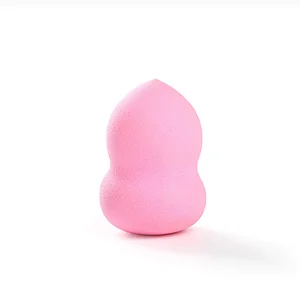 New Style Facial Makeup Foundation Silicone Cosmetic Powder Sponge Puff