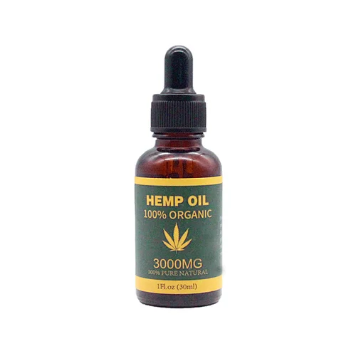 Private Label Organic Hemp Oil 100% Natural Anti-Aging Facial Treatment cbd Hemp Oil