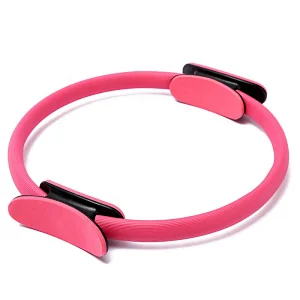 2018 Fitness Equipment Magic Circle Pilates Yoga Rings Wholesale