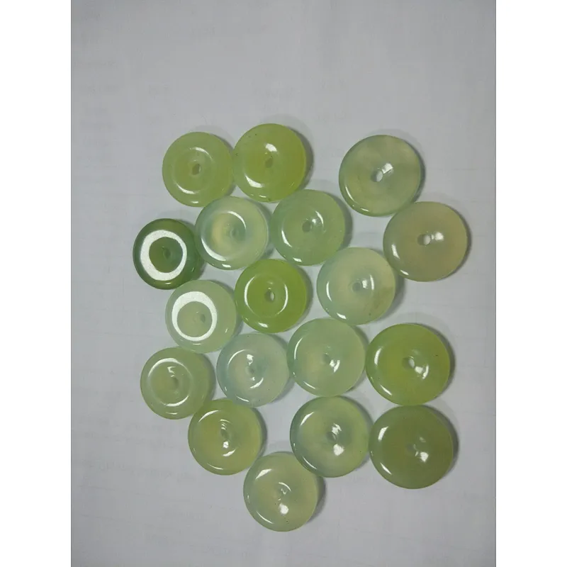 wholesale natural XiuYan jade security deduction jade pendant for lovers