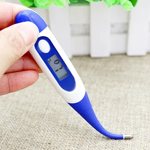 Body clinical thermometer temperature oral baby adults armpit digital thermometer