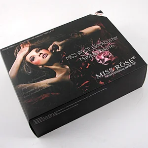 Wholesale180 color  Eye shadow box packaging OEM offer private label eyeshadow palette
