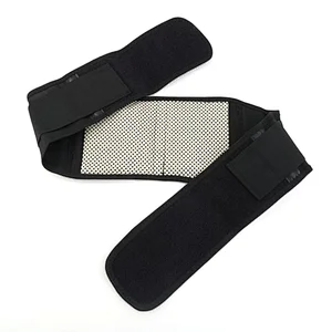 Adjustable Abdominal Binder With Self-heating Magnetic Therapy Lumbar Brace Belts