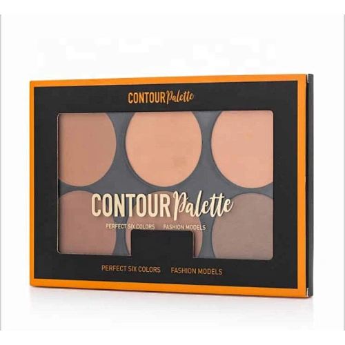 6 color concealer palette contour make up palette wholesale concealer