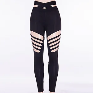 Fitness Trousers Women's Dance Running Tight Sexy Jogging Sports Yoga Pants