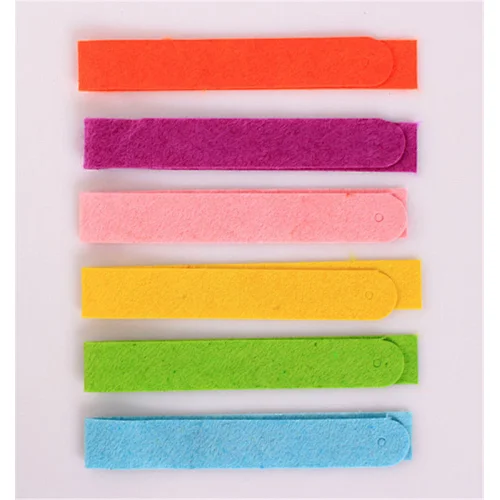 New Trendy natural essential oil wristband Anti mosquito bracelet mosquito repellent band bracelets