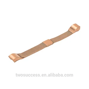 hot sell Xiaomi Millet bracelet 2 Milan Nice magnetic wrist band stainless steel