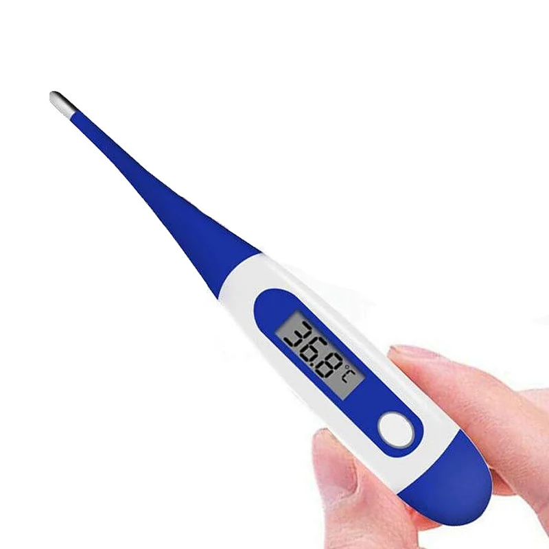 Body clinical thermometer temperature oral baby adults armpit digital thermometer