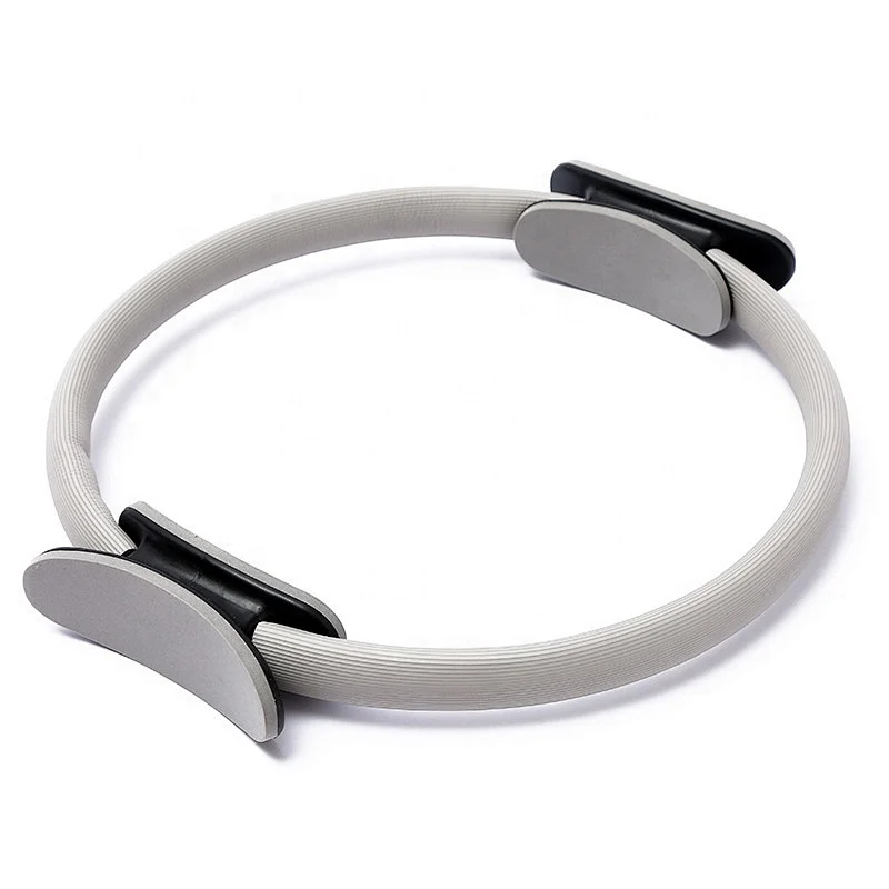 2018 Fitness Equipment Magic Circle Pilates Yoga Rings Wholesale