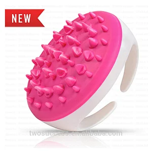 Bath Use Weight Loss Cellulite Remover Full Body Massage Brush