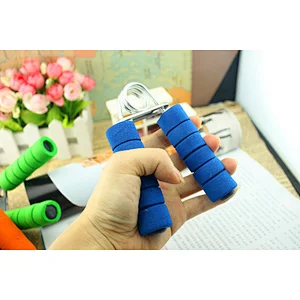 Colorful Mini Adjustable Hand Fitness Trainer/Hand Grip Strengthener Exerciser