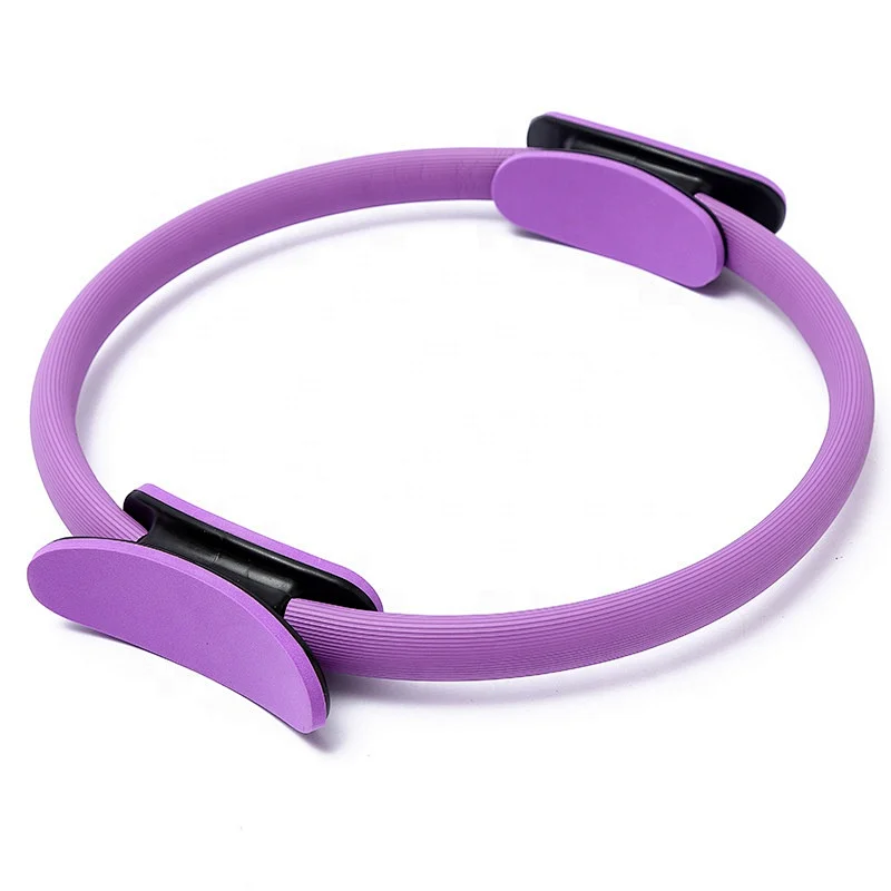2018 Fitness Equipment Magic Circle Pilates Yoga Rings Wholesale