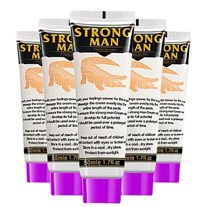 Strong man really strength three generations crocodile ointment male health care sex product