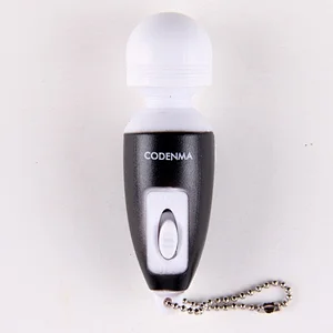 High quality silicone and ABS vibrator g-spot, cute rabbit vibrator