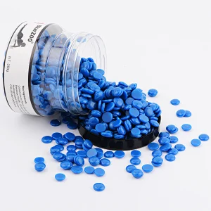 BlueZOO Multi Flavor 250g Painless Clean Depilatory Hair Removal Hard Wax Beans