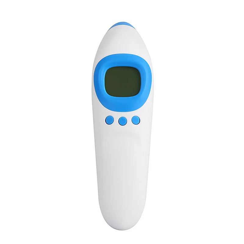 Infrared Thermometer Temperature Measuring Gun for Forehead and Ear