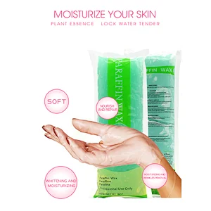 453g Moisturizing Whitening Mild Treatment Beauty Wax Skin Peeling SPA Hand Foot Mask