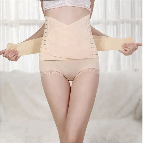 Wholesale Women Sport Waist Back Support Slimming Fitness Belt