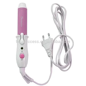 Professional Magic Automatic Electronic Rotating Ceramic Small Curling Roller Hair Curler