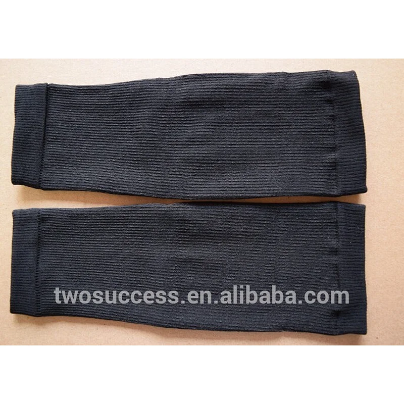 Hot selling Shin Calf Compression Sleeves Sporty Running slim Leg Socks