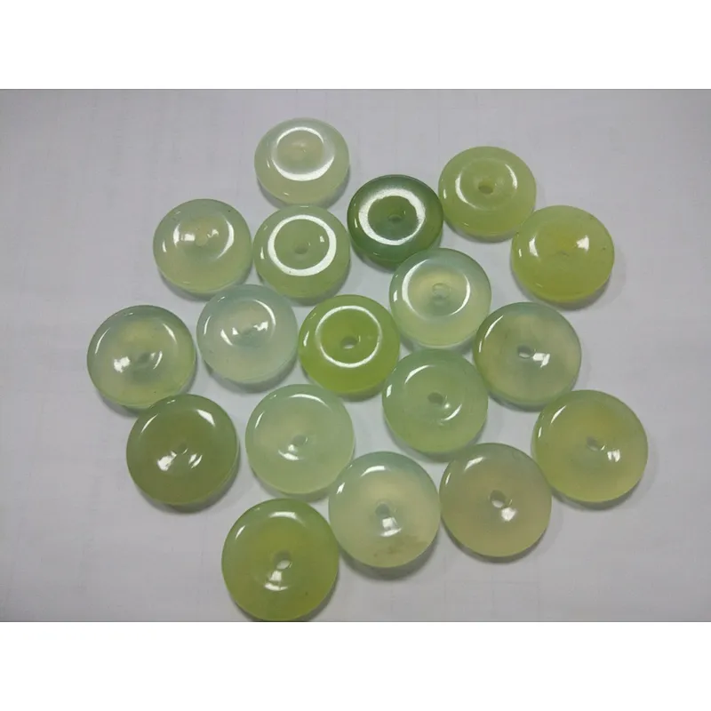 wholesale natural XiuYan jade security deduction jade pendant for lovers
