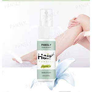 OEM 30ml 8 mins off mild smooth and non-irritating hair off cream hair removal spray