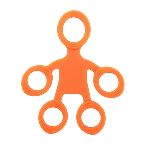 Durable Silicone Stretcher Finger Fitness Training Finger Exerciser