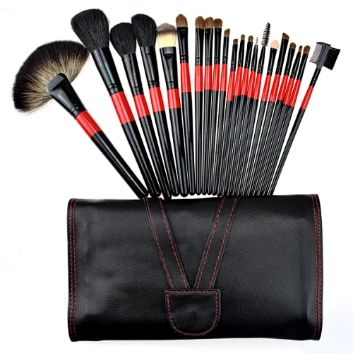 Professional White Marble Makeup Brushes Set 22 Pieces with Foundation Cosmetic Brush