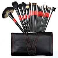 Professional White Marble Makeup Brushes Set 22 Pieces with Foundation Cosmetic Brush