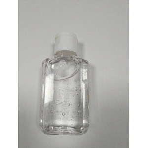 Wholesale in Stock 75% Alcohol Mini Travel Size 60ml Hand Gel Antibacterial Hand Sanitizer