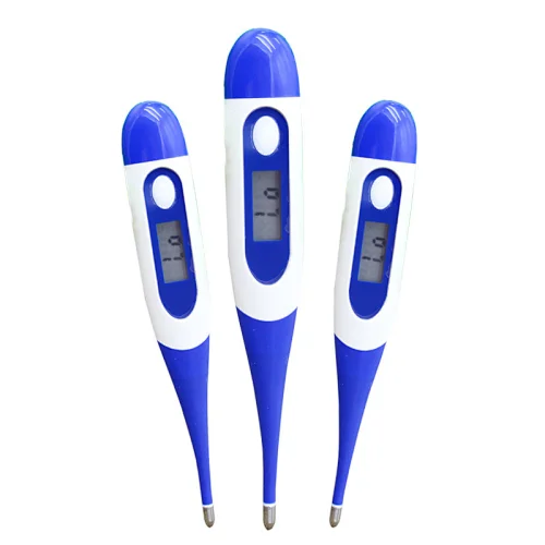 Body clinical thermometer temperature oral baby adults armpit digital thermometer