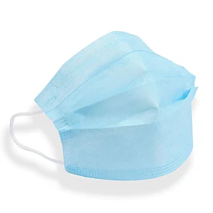 High quality Daily Medical use Respirator surgical gauze mask disposable mouth-muffle