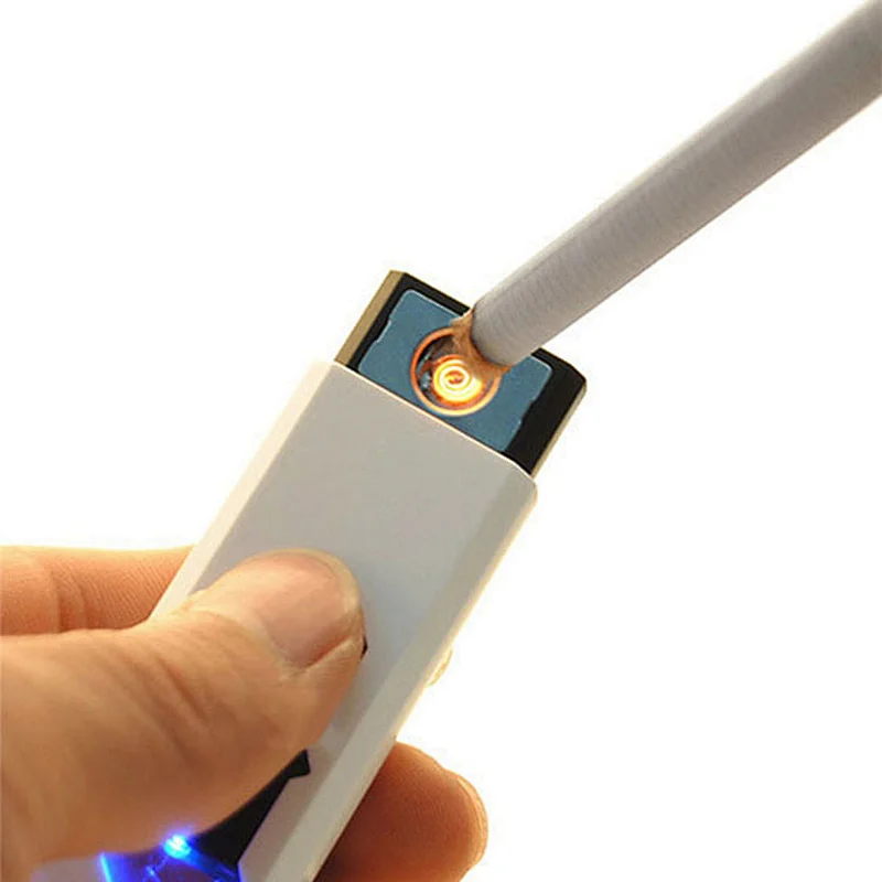 Usb lighter rechargeable branded lighter in bulk wholesale