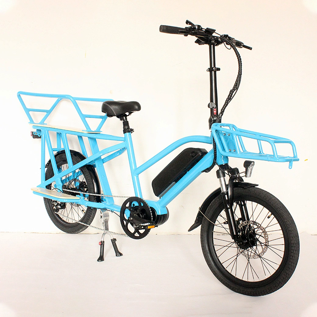 Bafang mid motor drive electric bike