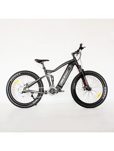(JSL037FA) New design hot sale 27.5" Bafang M500 mid motor 250w 36v rear suspension MTB electric bicycle bike ebike