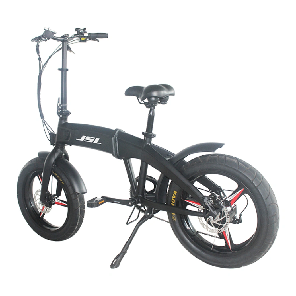 fat tire electric bicycle 750w