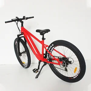 (JSL037FB) New design cheap 27.5 inch 36v 350w Bafang rear motor rear suspension MTB electric bicycle electric bike ebike