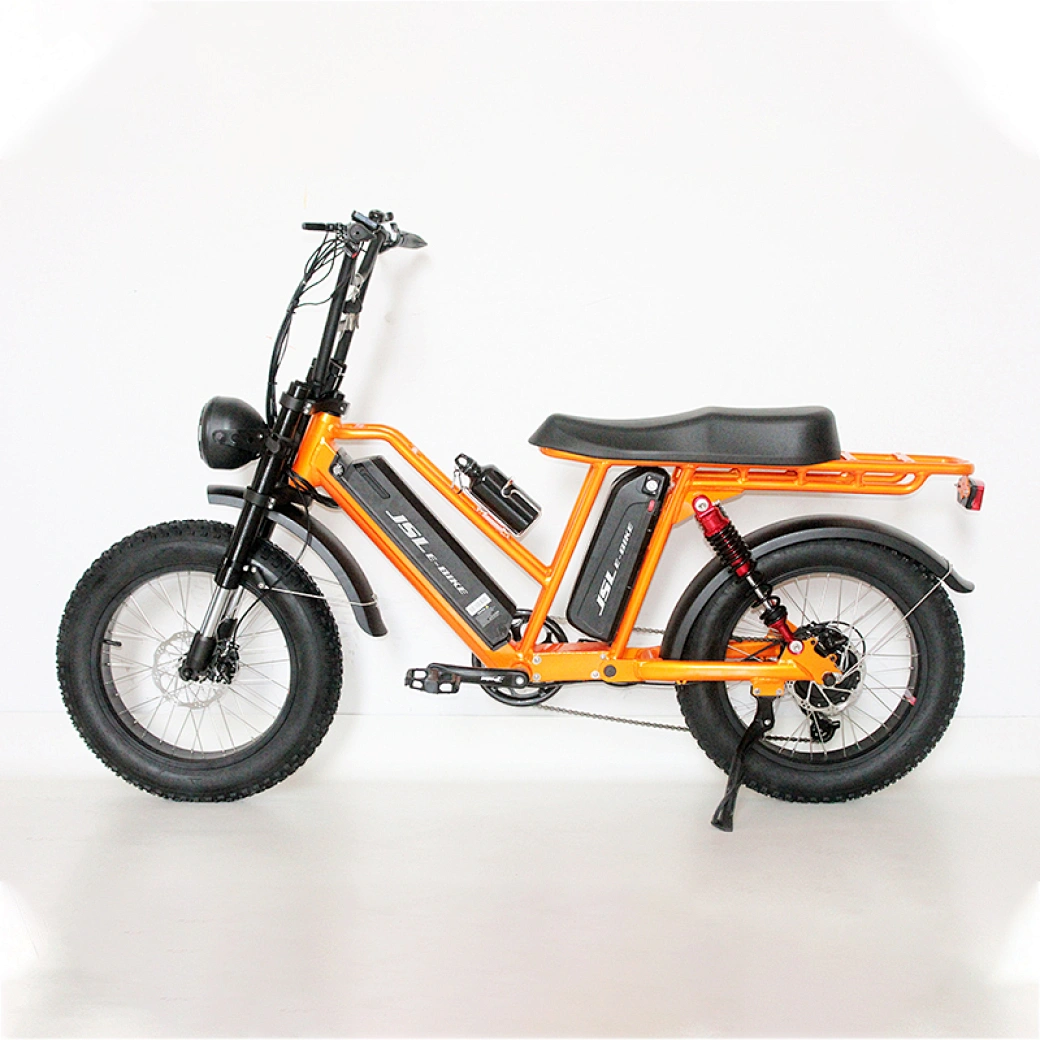 48v 500w electric mountain bike