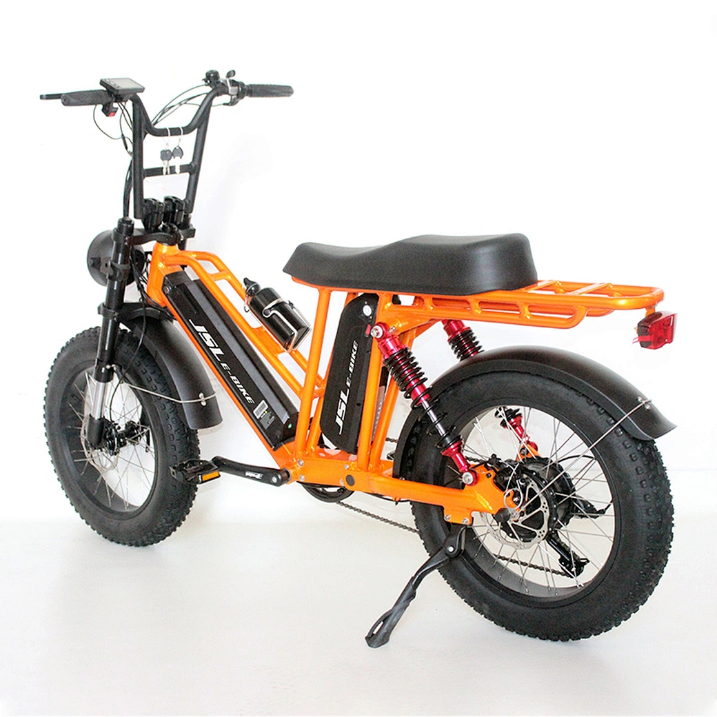 48v 500w electric mountain bike