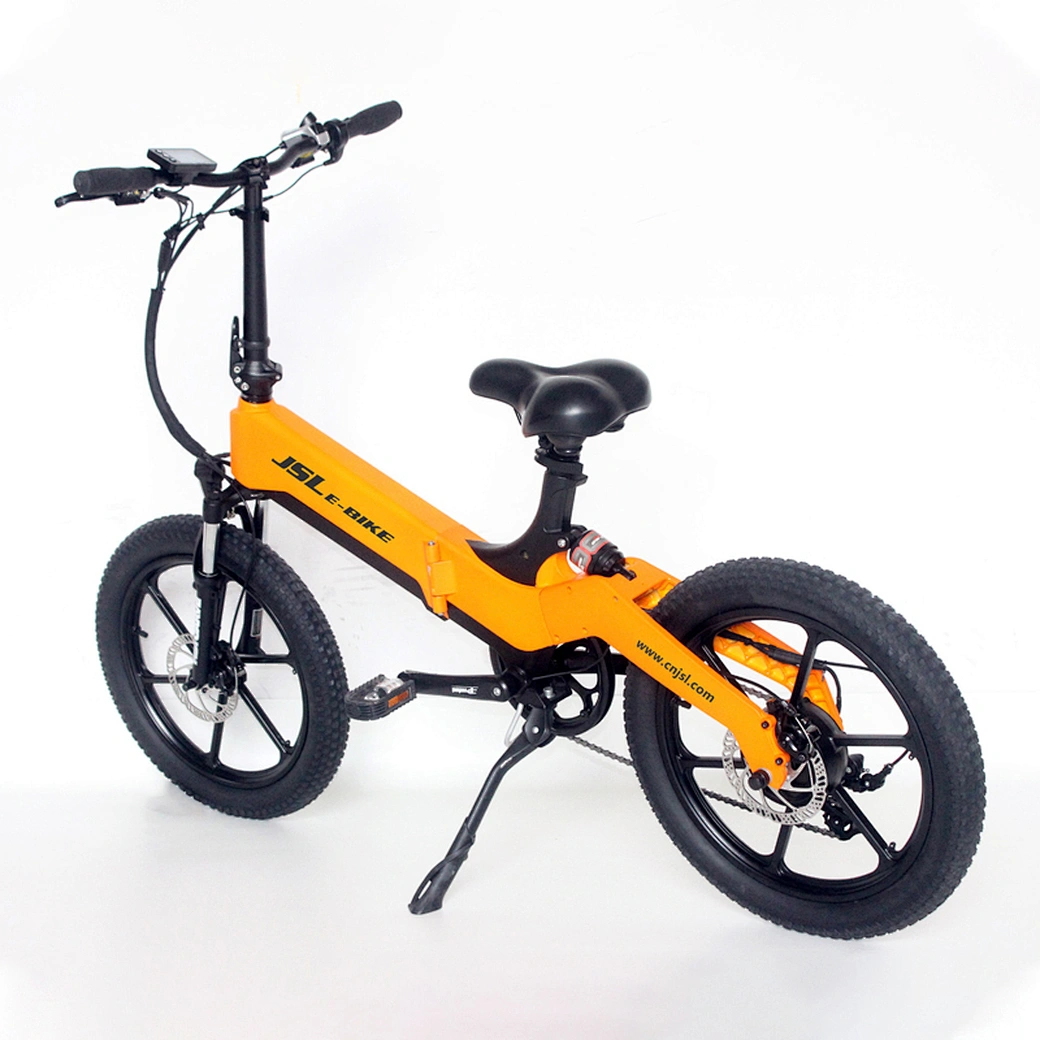 folding ebike electric bike bicycle