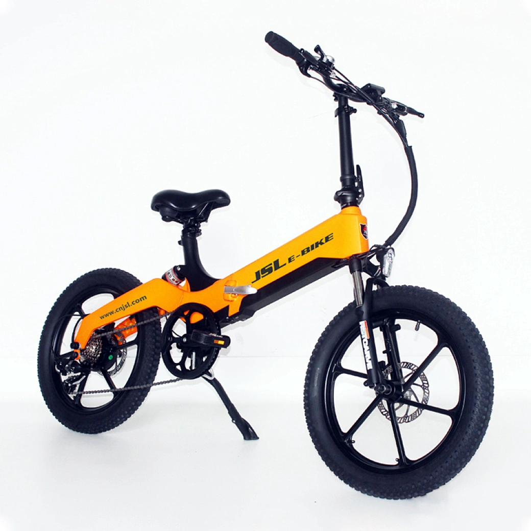folding ebike electric bike bicycle