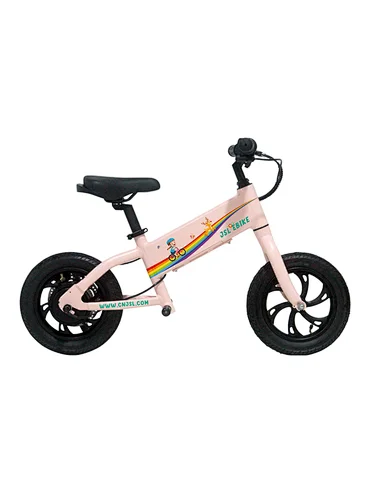 (JSL-TC01)New Design 250W 24V 5Ah 5Ah 12" Lovely Style Mini Kids Electric Balance Bike