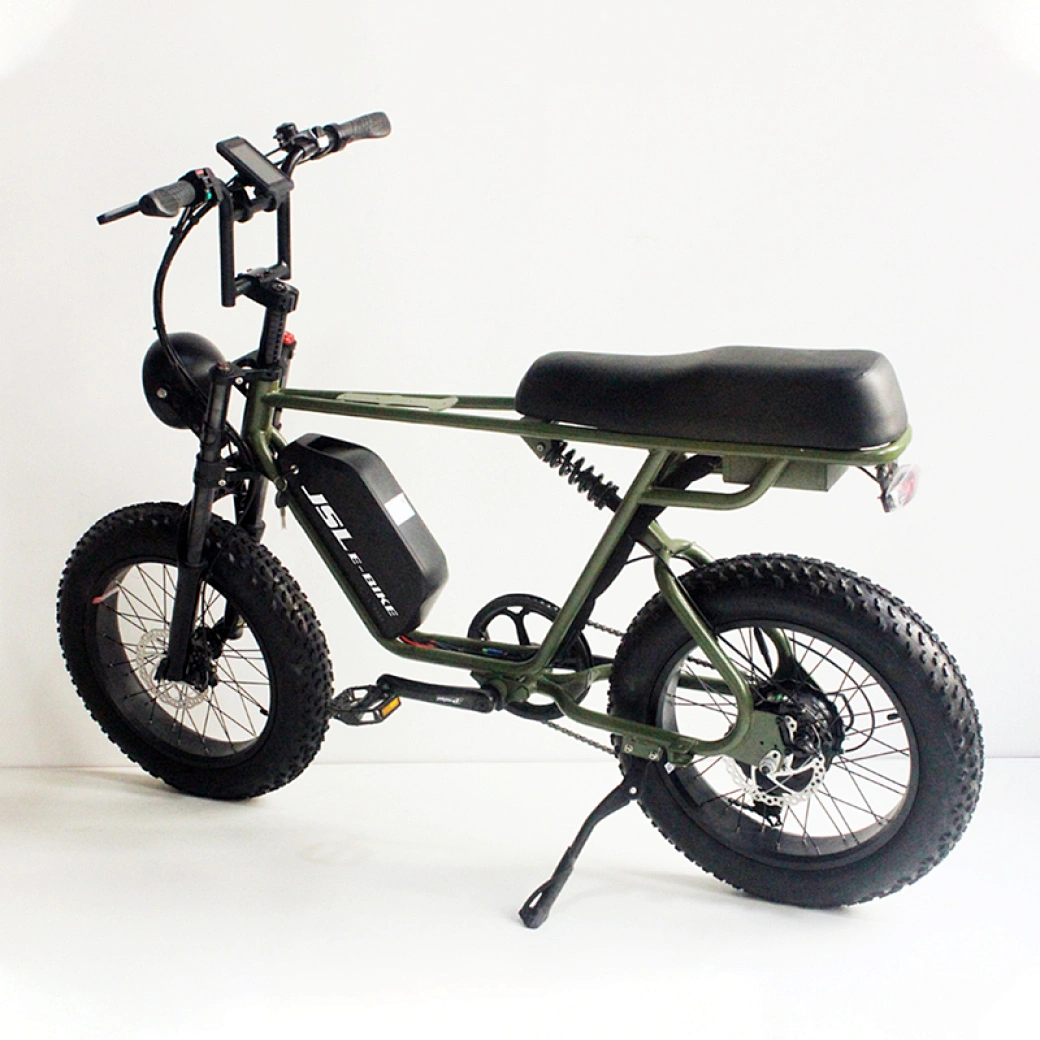 48v 350w electric mountain bike