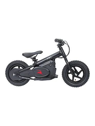 (JSL-TC02)Hot selling 100W 150 24V 2.5Ah 5Ah 12" or 16" Stacyc Style Mini Kids Electric Balance Bike